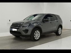 Begagnad 2017 Land Rover Discovery Sport SUV | 169 000 kr