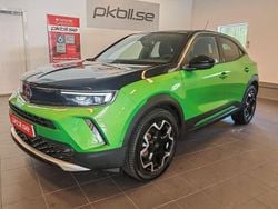 Grön Begagnad 2022 Opel Mokka-e Ultimate SUV | 209 000 kr (Marknadspris)