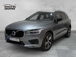 Grå Begagnad 2020 Volvo XC60 R-Design SUV | 369 000 kr (Bra pris)