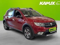 Red fusion Begagnad 2019 Dacia Sandero Stepway Halvkombi | 99 900 kr