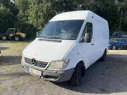 Vit Begagnad 2006 Mercedes Sprinter Van | 12 900 kr