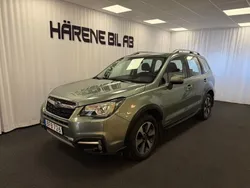 Ljusgrön (grön) Begagnad 2016 Subaru Forester SUV | 169 000 kr (Marknadspris)