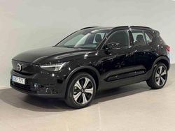 Svart Begagnad 2023 Volvo XC40 Single Motor SUV | 334 500 kr