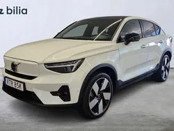 Begagnad 2024 Volvo EC40 SUV | 439 000 kr (Marknadspris)