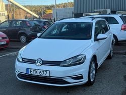Vit Begagnad 2020 VW Golf VIII Kombi | 139 990 kr (Bra pris)