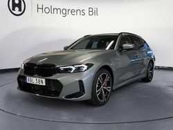 Grå Begagnad 2024 BMW 330e M Sport Kombi | 508 500 kr (Lite dyr)