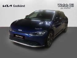 Blå Begagnad 2023 Kia EV6 Plus SUV | 419 000 kr