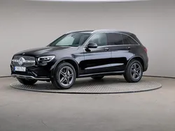 Svart Begagnad 2021 Mercedes GLC300e AMG line SUV | 399 000 kr (Superpris)