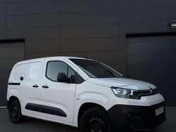 Begagnad 2020 Citroën Berlingo Minibuss | 99 000 kr (Superpris)
