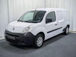 Vit Begagnad 2011 Renault Kangoo Minibuss | 64 900 kr (Dyr)