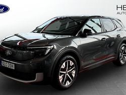 Grå (grey) Ny 2025 Ford Explorer SUV | 509 000 kr (Marknadspris)