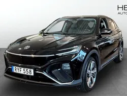 Svart (black) Begagnad 2022 MG Marvel R Performance SUV | 269 900 kr (Superpris)