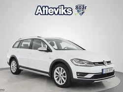 Vit Begagnad 2020 VW Golf Alltrack Kombi | 234 900 kr (Marknadspris)