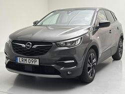 Grå Begagnad 2021 Opel Grandland X SUV | 209 000 kr (Superpris)