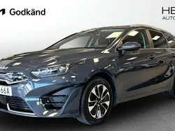 Grå (grey) Begagnad 2022 Kia Ceed Advance Kombi | 249 900 kr (Marknadspris)