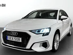 Ibisvit Begagnad 2022 Audi A3 Sportback e-tron Advanced Plus Sedan | 319 000 kr (Marknadspris)