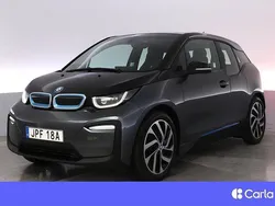 Grå Begagnad 2020 BMW i3 Comfort Edition Halvkombi | 188 900 kr (Marknadspris)