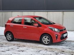 Röd Begagnad 2021 Kia Picanto Advance Halvkombi | 79 900 kr (Superpris)