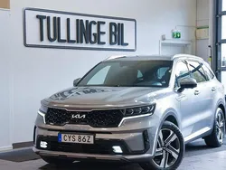 Grå Begagnad 2023 Kia Sorento 3 SUV | 509 900 kr (Marknadspris)