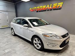 Grå Begagnad 2013 Ford Mondeo Sport Kombi | 54 900 kr (Marknadspris)