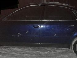 Begagnad 1999 Audi A6 Sedan | 18 000 kr