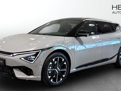 Ny 2025 Kia EV6 GT-Line SUV | 622 800 kr (Marknadspris)