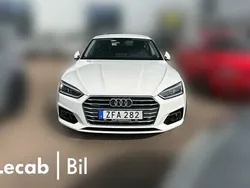 Ibisvit Begagnad 2018 Audi A5 Sportback Sport | 249 500 kr