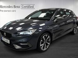 Grå Begagnad 2020 Seat Leon FR Kombi | 234 900 kr