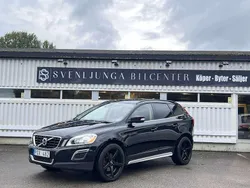 Svart Begagnad 2012 Volvo XC60 Momentum SUV | 99 900 kr (Bra pris)