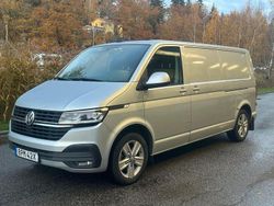 Silver Begagnad 2020 VW T6.1 Van | 179 900 kr (Marknadspris)