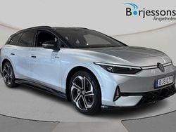 Silver Begagnad 2025 VW ID.7 GTX Kombi | 649 900 kr (Marknadspris)