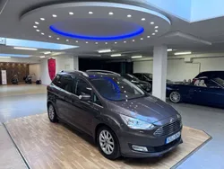 Ljusbrun Begagnad 2016 Ford Grand C-Max Minibuss | 119 900 kr