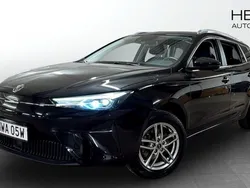 MG MG5 EV
