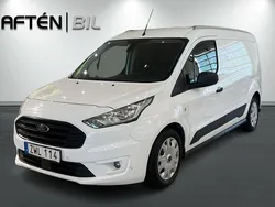 Vit Begagnad 2019 Ford Transit Van | 129 900 kr (Marknadspris)