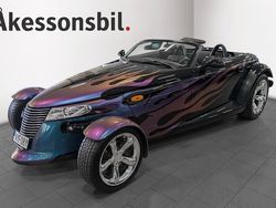 Flerf Begagnad 1999 Plymouth Prowler Cab | 369 000 kr