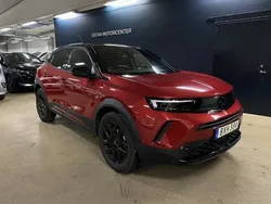 Röd Begagnad 2022 Opel Mokka GS Line SUV | 229 900 kr (Marknadspris)