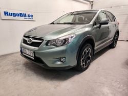 Ljusgrön Begagnad 2012 Subaru XV Sport SUV | 129 500 kr (Lite dyr)