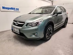 Ljusgrön Begagnad 2012 Subaru XV Sport SUV | 139 500 kr (Dyr)