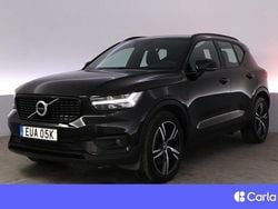 Svart Begagnad 2021 Volvo XC40 R-Design SUV | 379 900 kr (Dyr)