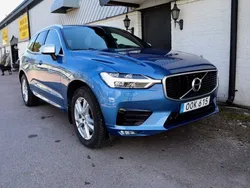 Blå Begagnad 2018 Volvo XC60 R-Design SUV | 249 900 kr (Lite dyr)