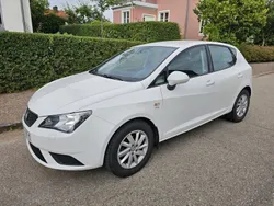 Vit Begagnad 2013 Seat Ibiza Halvkombi | 109 900 kr (Lite dyr)
