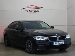 Svart Begagnad 2019 BMW 530e iPerformance Sedan | 324 900 kr (Marknadspris)