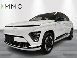 Vit Begagnad 2023 Hyundai Kona Essential SUV | 349 000 kr (Superpris)