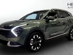 Grön (green) Ny 2025 Kia Sportage Advance SUV | 444 475 kr