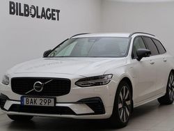 Vit Begagnad 2024 Volvo V90 Plus Kombi | 509 800 kr (Marknadspris)