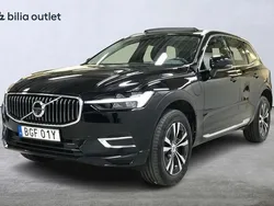Svart Begagnad 2020 Volvo XC60 SUV | 359 900 kr (Bra pris)