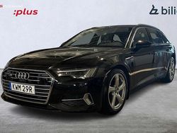 Grå Begagnad 2020 Audi A6 S-Line Kombi | 349 000 kr (Marknadspris)