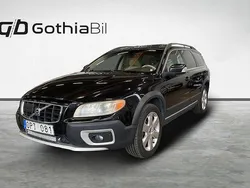 Svart Begagnad 2007 Volvo XC70 Summum SUV | 59 900 kr (Marknadspris)