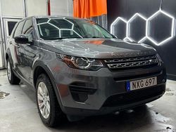 Begagnad 2017 Land Rover Discovery Sport SUV | 149 000 kr (Bra pris)