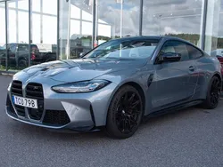 Grå Begagnad 2023 BMW M4 Competition Edition Sportkupé | 945 000 kr (Superpris)